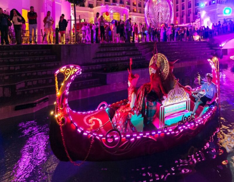 From Alanya: Land of Legends Transfer and Boat Parade Show - Important Information