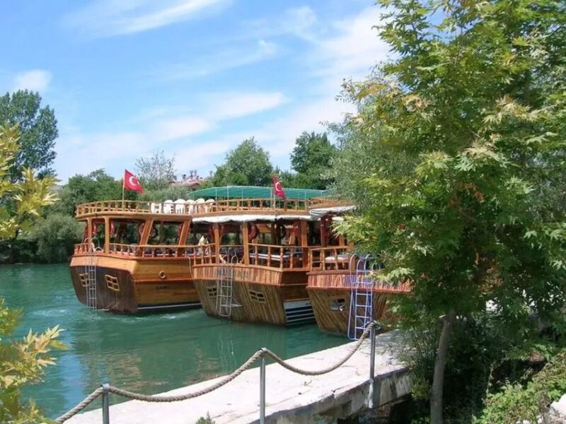 From Alanya : Manavgat Boat Tour and Manavgat Waterfall Tour - Pickup and Dropoff Logistics