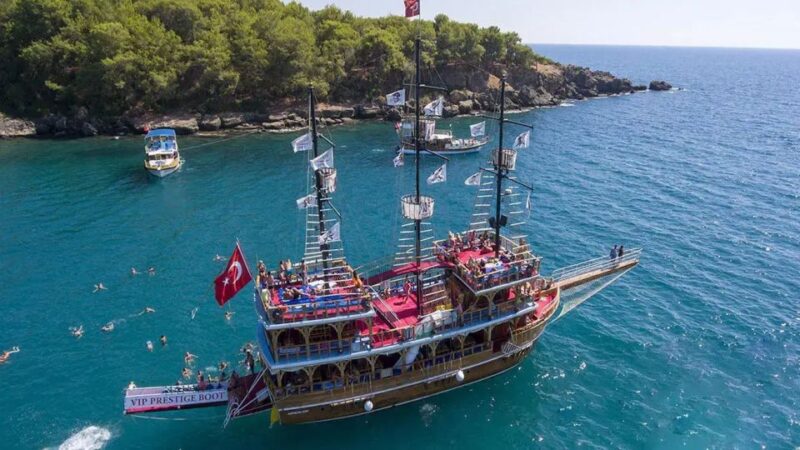 From Alanya : Manavgat Boat Tour and Manavgat Waterfall Tour - Inclusions and What to Bring