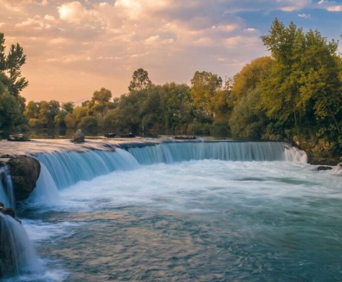 From Alanya : Manavgat Boat Tour and Manavgat Waterfall Tour - Boat Tour and Waterfall Experience
