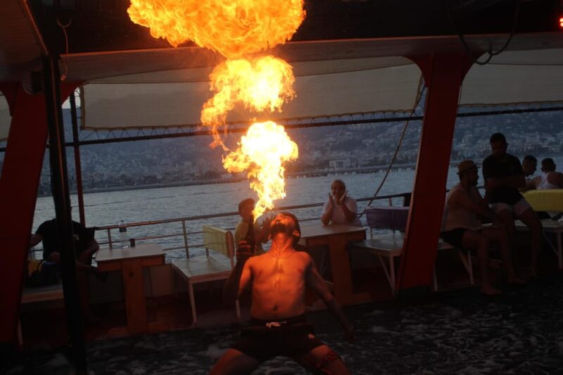 From Alanya: Night Safari Tour With Dinner and Boat Tour - Accessibility and Transportation
