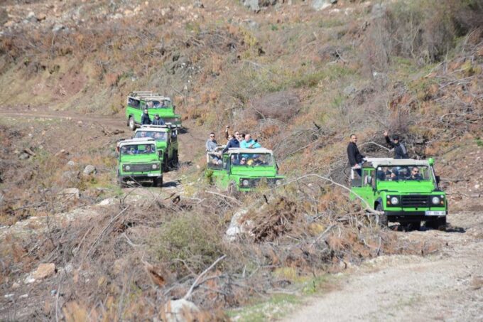 From Alanya: Obacay River Jeep Safari and Picnic Lunch - Frequently Asked Questions