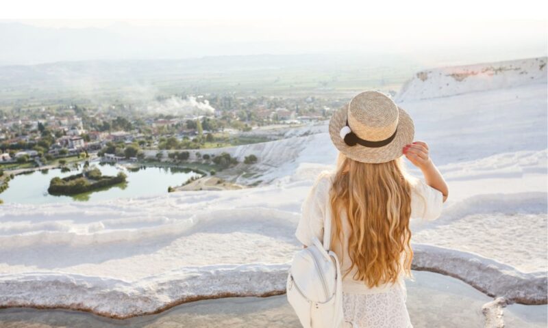 From Alanya: Pamukkale and Hierapolis Day Trip With Lunch - Itinerary and Activities
