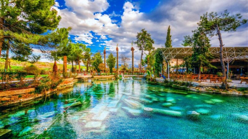 From Alanya: Pamukkale and Hierapolis Day Trip With Lunch - Target Audience and Restrictions