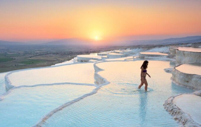 From Alanya: Pamukkale and Hierapolis Day Trip With Lunch - Hotel Pickup and Drop-off