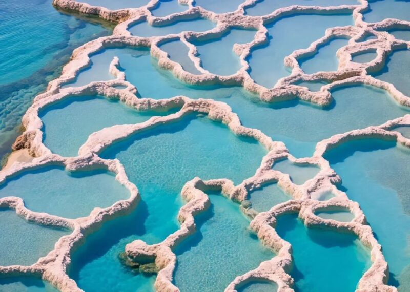 From Alanya: Pamukkale and Salda Lake Tour - Participant Information