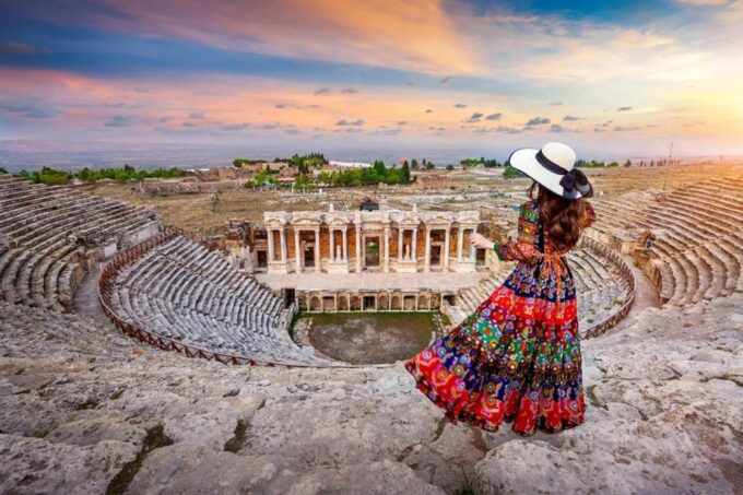 From Alanya: Pamukkale and Salda Lake Tour - Tour Logistics