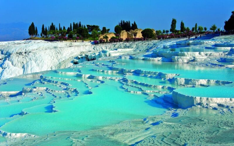 From Alanya: Pamukkale Day Trip With Hierapolis & Lunch - Inclusions and Transportation