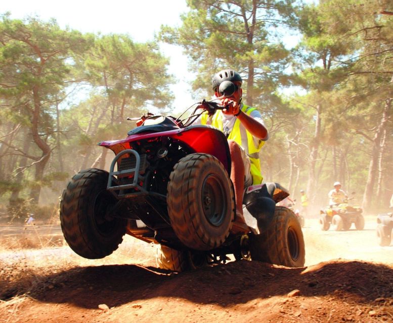 From Alanya: Quad/ATV Safari Tour - Highlights of the Experience