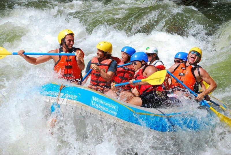 From Alanya : Rafting And Buggy or Quad Tour - Key Points