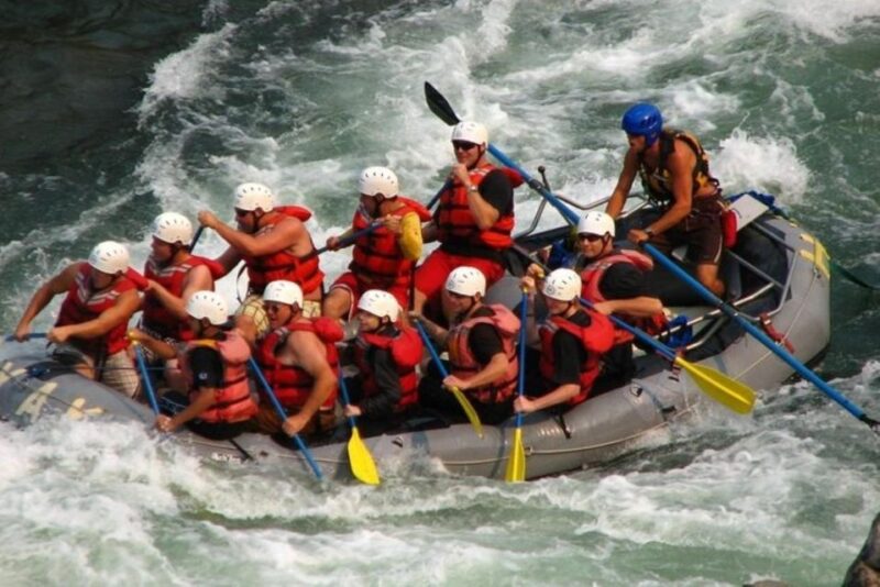 From Alanya : Rafting And Buggy or Quad Tour - Pricing and Inclusions