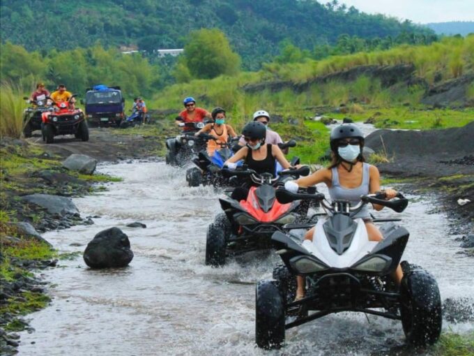 From Alanya: Rafting, Zipline, ATV and Jeep Adventure - Cancellation Policy