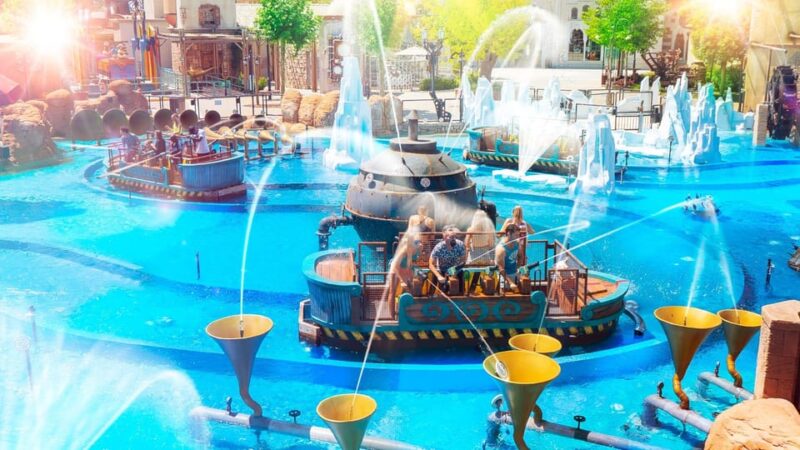 From Alanya: Round-Trip Land of Legends Theme Park Transfers - Cancellation Policy