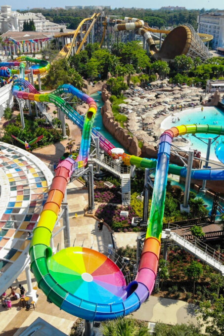 From Alanya: Round-Trip Land of Legends Theme Park Transfers - Accessibility and Services