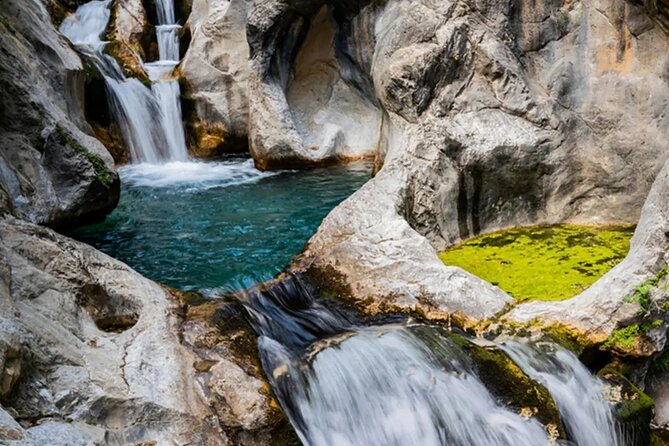 From Alanya Sapadere Canyon Activity - About Your Stay