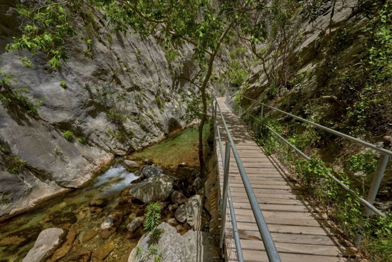 From Alanya: Sapadere Canyon Full-Day Tour With Lunch - Exploring Sapadere Canyon