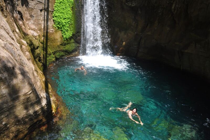 From Alanya: Sapadere Canyon Full-Day Tour With Lunch - Traditional Turkish Cuisine