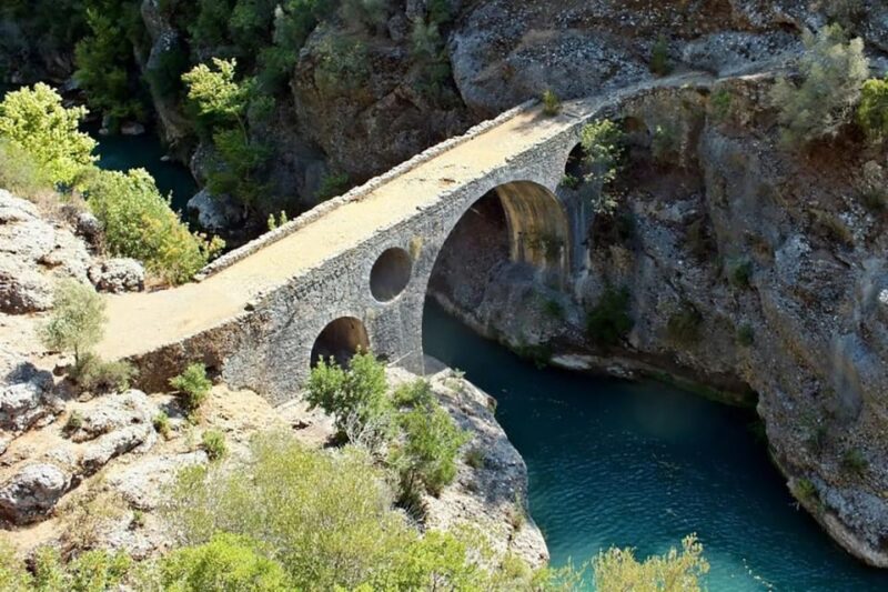 From Alanya/Side/Manavgat: Tazi Canyon and Rafting Tour - Preparation and Recommendations