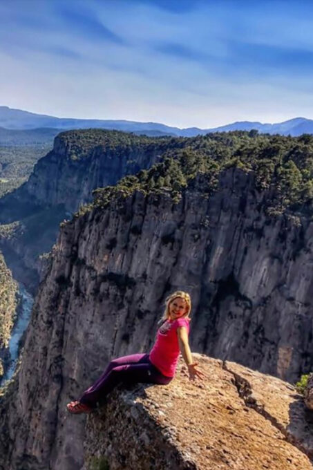 From Alanya/Side/Manavgat: Tazi Canyon and Rafting Tour - Exploring Tazı Canyon