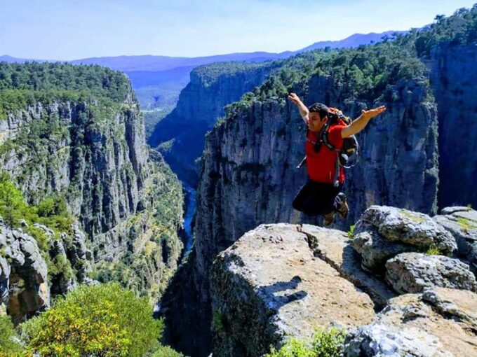 From Alanya/Side/Manavgat: Tazi Canyon and Rafting Tour - Frequently Asked Questions
