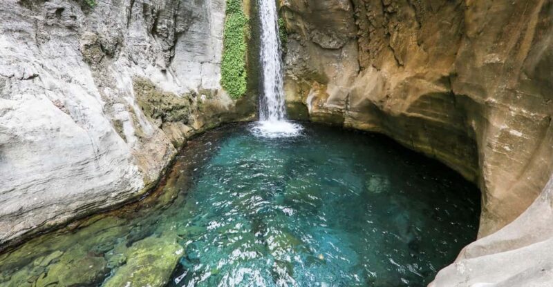 From Alanya, Side: Sapadere Canyon and Alanya City Tour - Itinerary Highlights