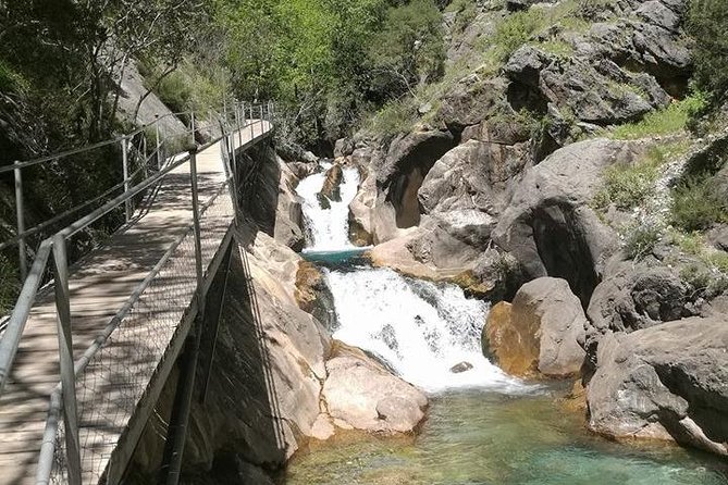 From Alanya & Side: Sapadere Canyon Tour - Pickup Service and Accessibility