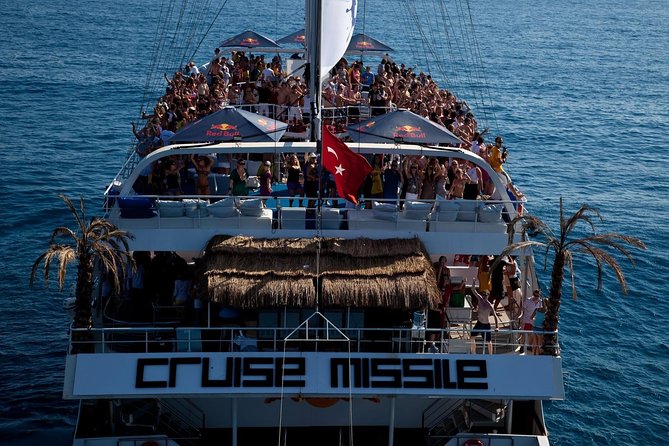 From Alanya & Side: Transfer to the Night Disco Boat Tour - Frequently Asked Questions