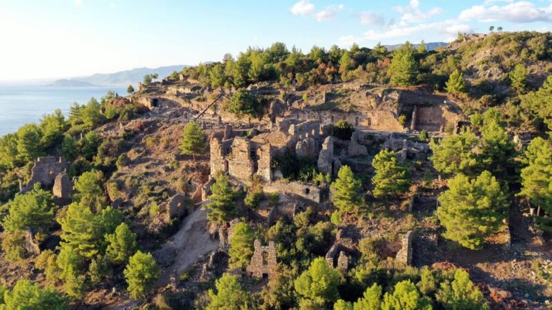 From Alanya: Syedra Ancient City Guided Tour With Transfer - Key Points
