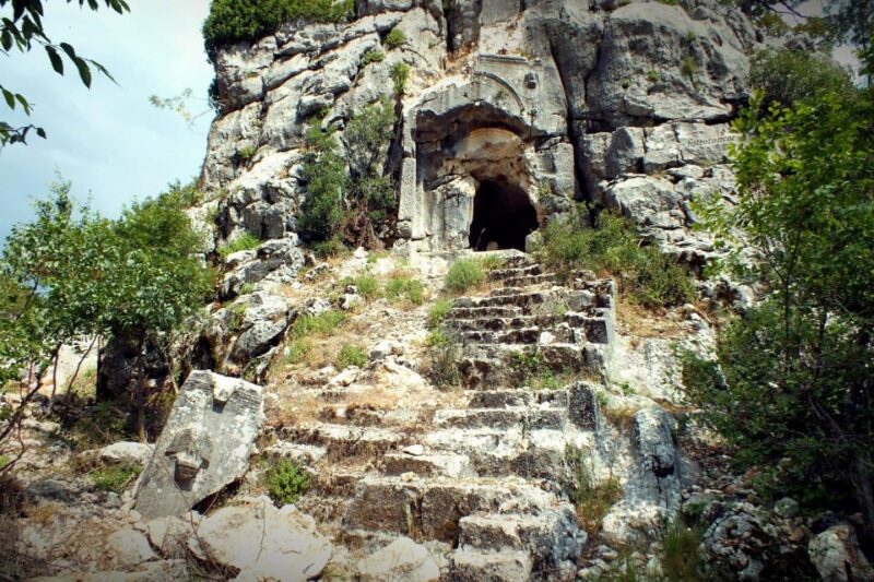 From Alanya: Syedra Ancient City Guided Tour With Transfer - Guided Tour Experience