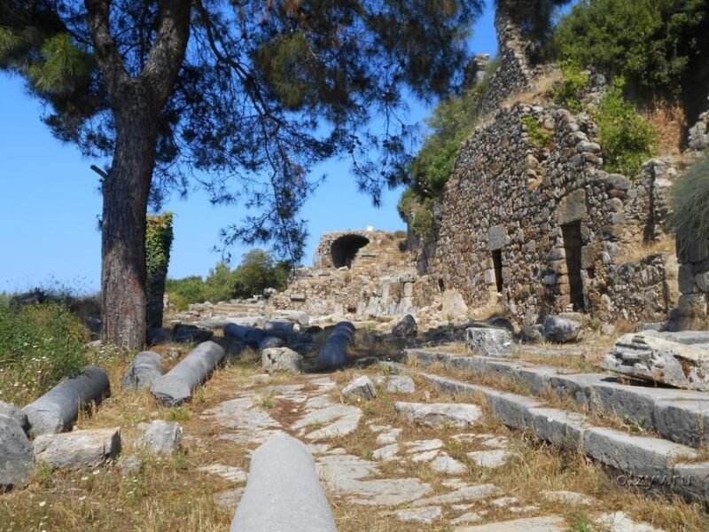 From Alanya: Syedra Ancient City Guided Tour With Transfer - FAQ