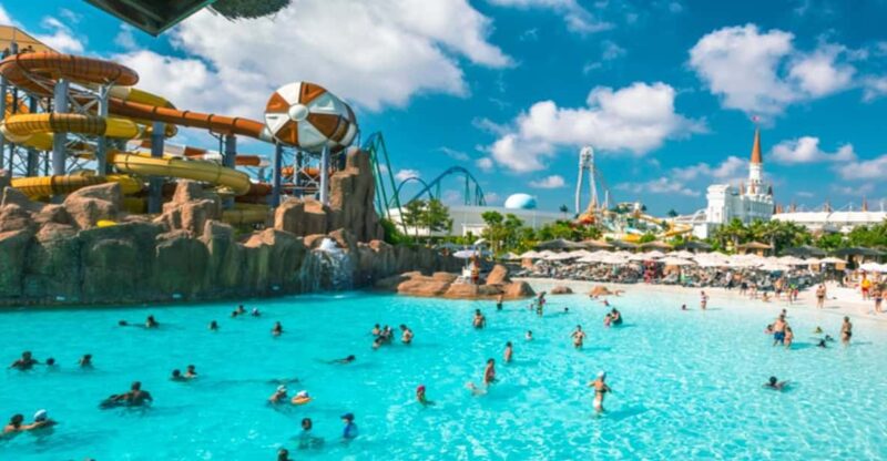 From Alanya: The Land Of Legends Theme Park Transfer - Key Points