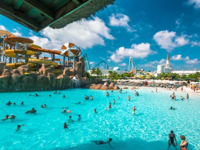 From Alanya: The Land Of Legends Theme Park Transfer - Park Facilities