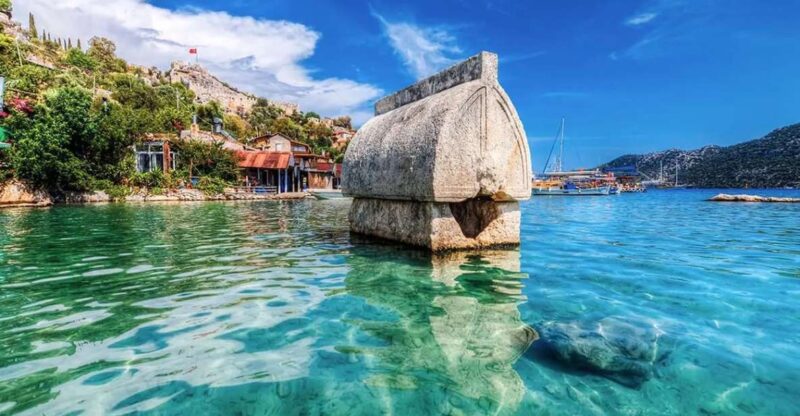 From Alanya to Kekova Demre Myra Tour - Inclusions