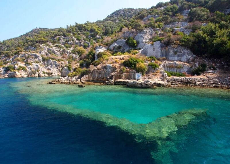 From Alanya to Kekova Demre Myra Tour - Pickup and Drop-off
