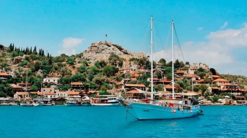 From Alanya to Kekova Demre Myra Tour - Tour Duration and Price