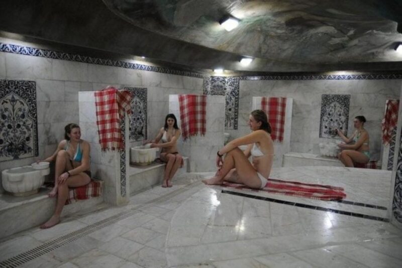 From Alanya: Women-Only Turkish Bath Experience - Duration and Pricing