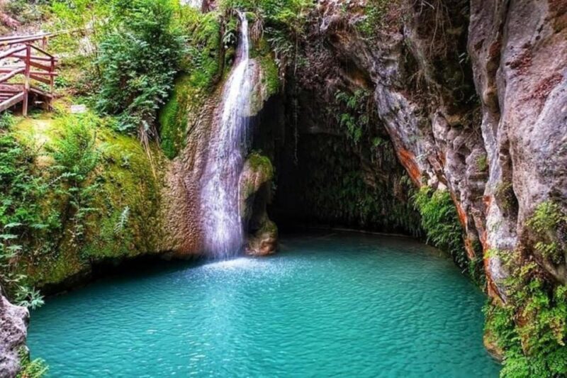 From Alanya: Wonders of City of Side & Secret Waterfall Tour - Itinerary and Highlights
