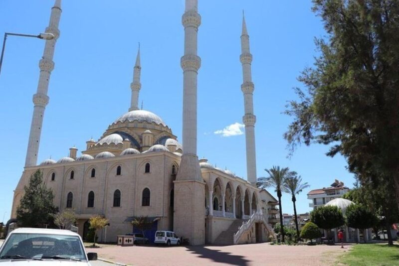 From Alanya: Wonders of City of Side & Secret Waterfall Tour - Languages and Participants