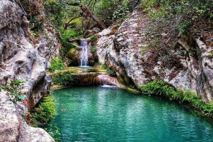 From Alanya: Wonders of City of Side & Secret Waterfall Tour - Guided Tour of Ancient Side