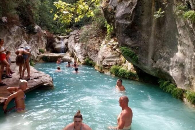 From Alanya: Wonders of City of Side & Secret Waterfall Tour - Frequently Asked Questions