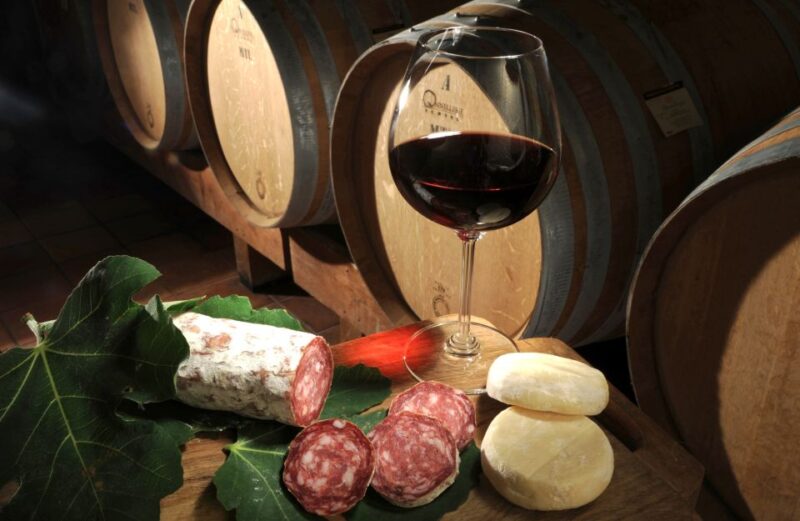 From Alba: Barolo & Barbaresco Wine Tasting Tour - Duration and Location