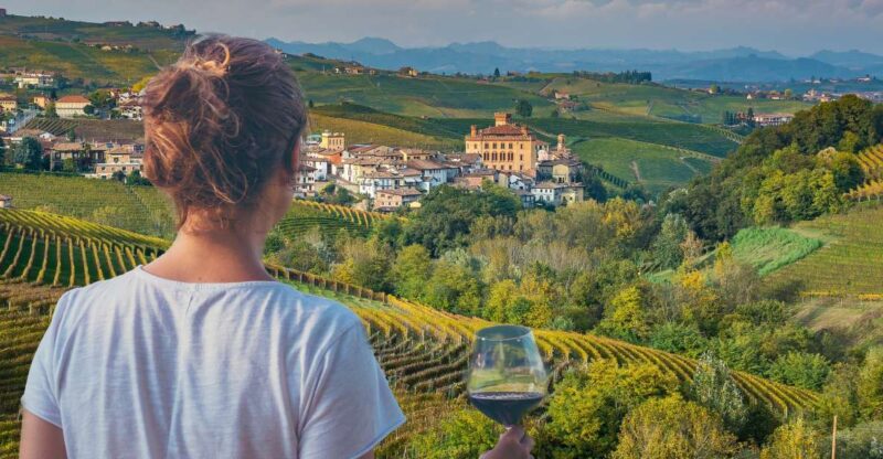 From Alba/Turin: Langhe Wine Day Trip With Tastings & Lunch - Booking Information