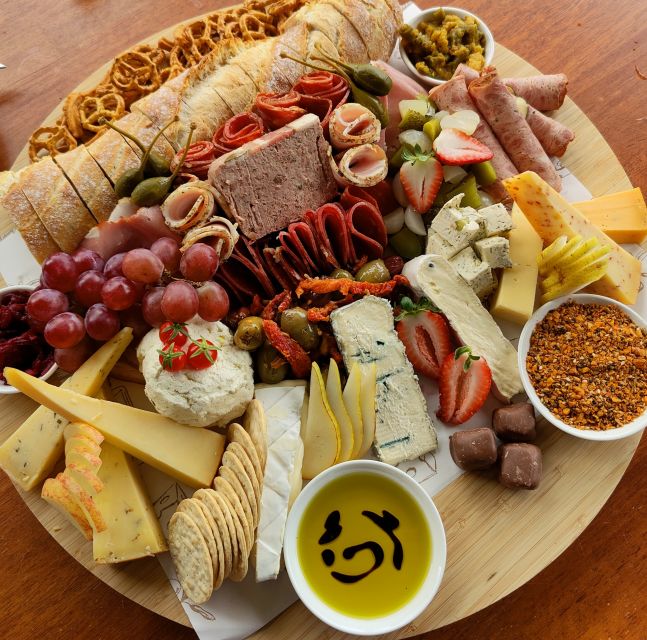From Albany: Food and Wine Tour of Delicious Denmark WA - Local Café
