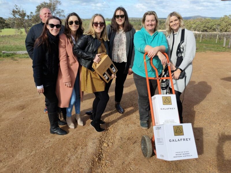 From Albany: Mount Barker Wine Tasting Day Tour - Key Points