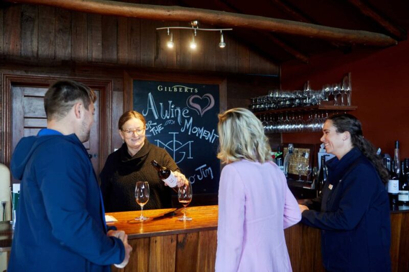 From Albany: Mount Barker Wine Tasting Day Tour - Itinerary of the Day