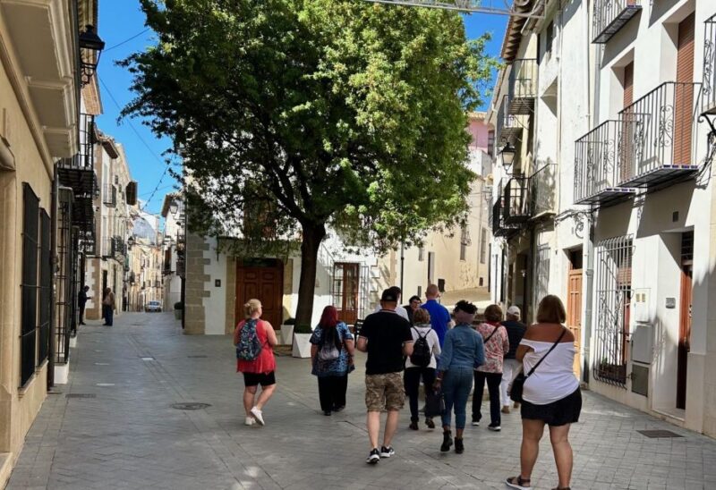 From Albir, Altea, Benidorm & Calpe: Coast & Caves Excursion - Itinerary Highlights