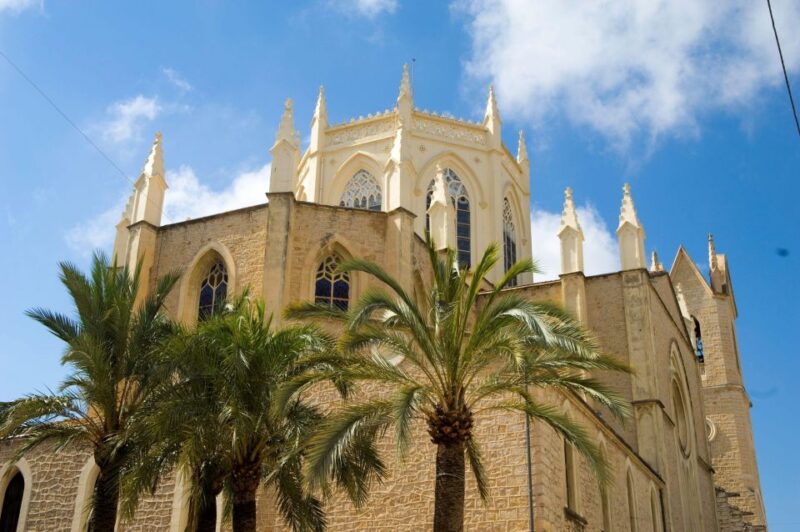 From Albir, Altea, Benidorm & Calpe: Coast & Caves Excursion - Activity Details