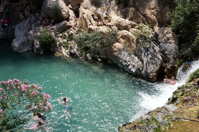 From Albir, Altea, Benidorm & Calpe: Guadalest & Algar Excursion - Highlights of Guadalest Village