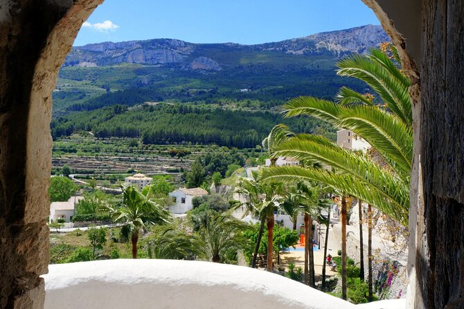 From Albir, Altea, Benidorm & Calpe: Guadalest & Algar Excursion - Physical Fitness Requirements