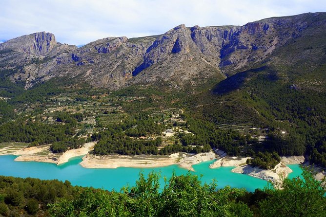From Albir, Altea, Benidorm & Calpe: Guadalest & Algar Excursion - Confirmation and Cancellation Policy